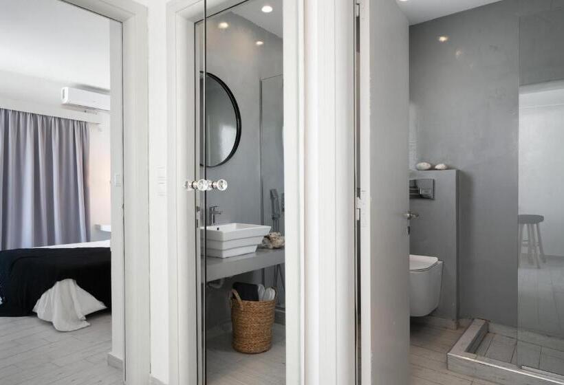 سوییت سوپریور با چشم‌انداز دریا, Arkasa Palace