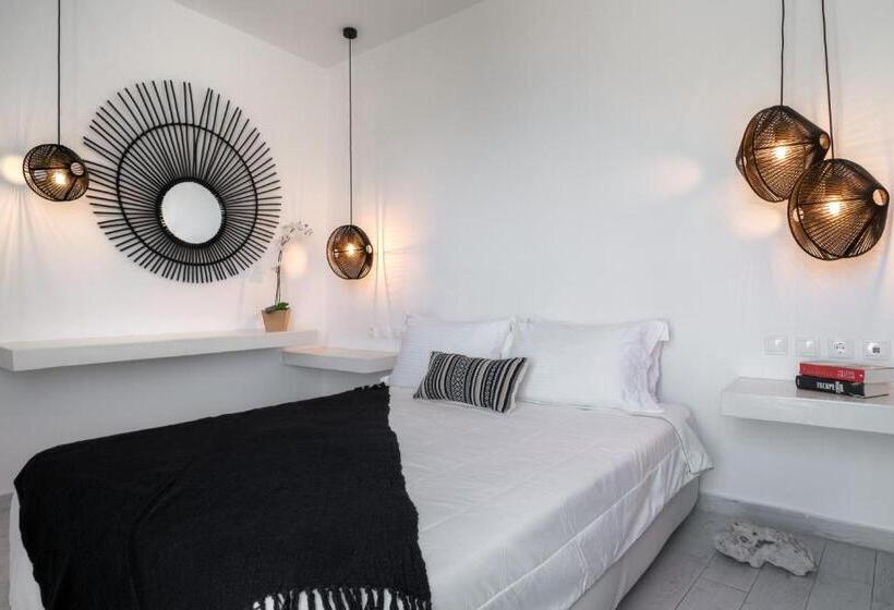 سوییت سوپریور با چشم‌انداز دریا, Arkasa Palace