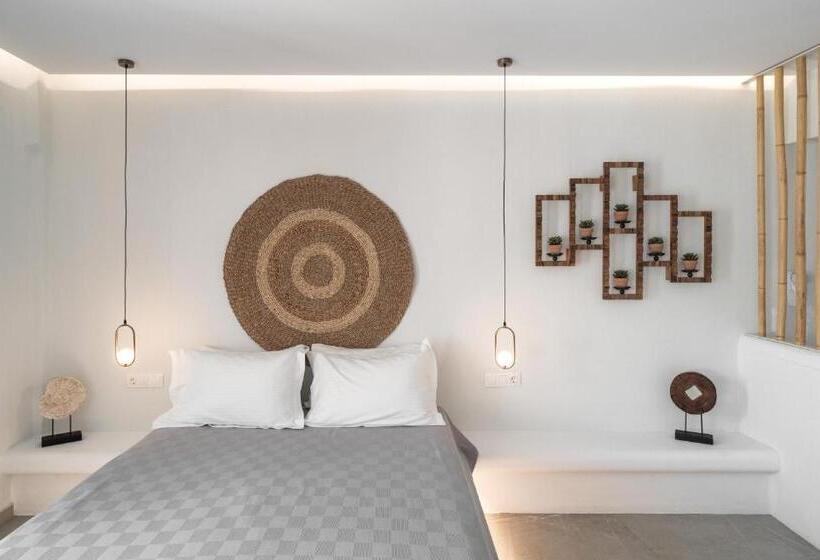 Deluxe Suite Sea View, Arkasa Palace