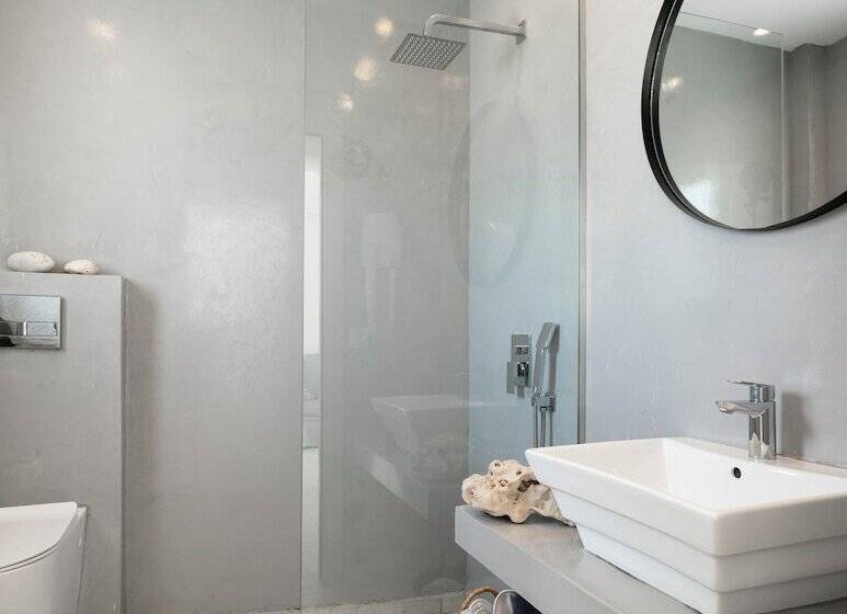 سوییت سوپریور با چشم‌انداز دریا, Arkasa Palace