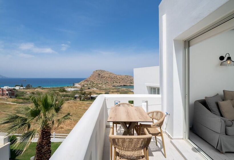 سوییت سوپریور با چشم‌انداز دریا, Arkasa Palace