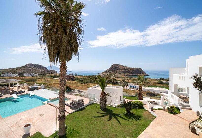 Deluxe Suite Sea View, Arkasa Palace