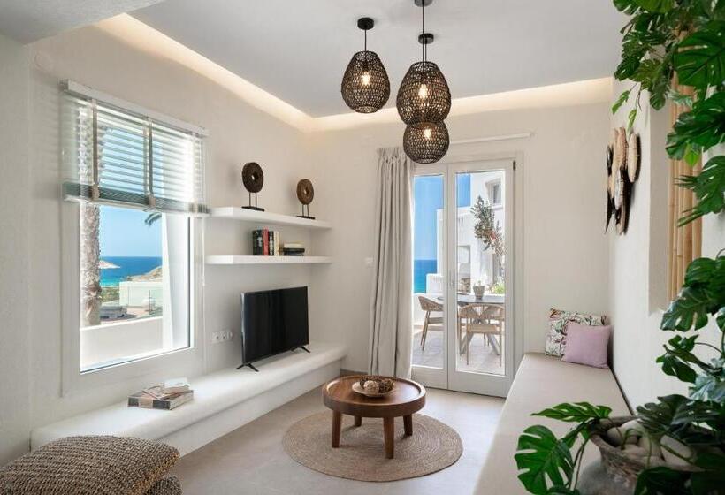 سوئیت خانواده 2 خوابه, Arkasa Palace