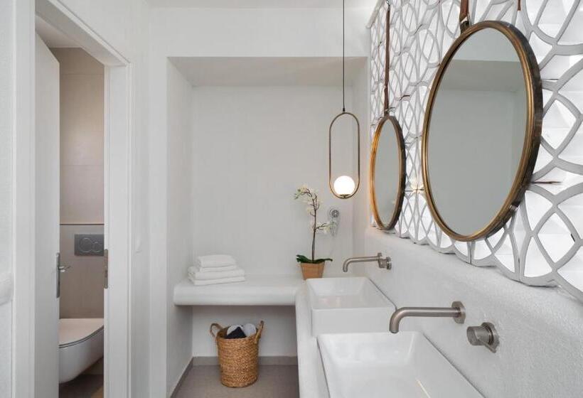 سوییت سوپریور با چشم‌انداز دریا, Arkasa Palace