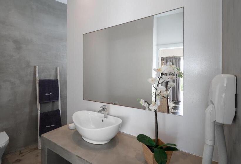 ویلای 1 خوابه با چشم‌انداز دریا, Arkasa Palace