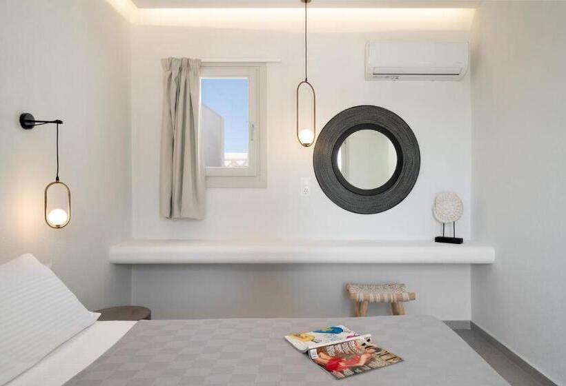 سوییت جونیور با چشم‌انداز دریا, Arkasa Palace