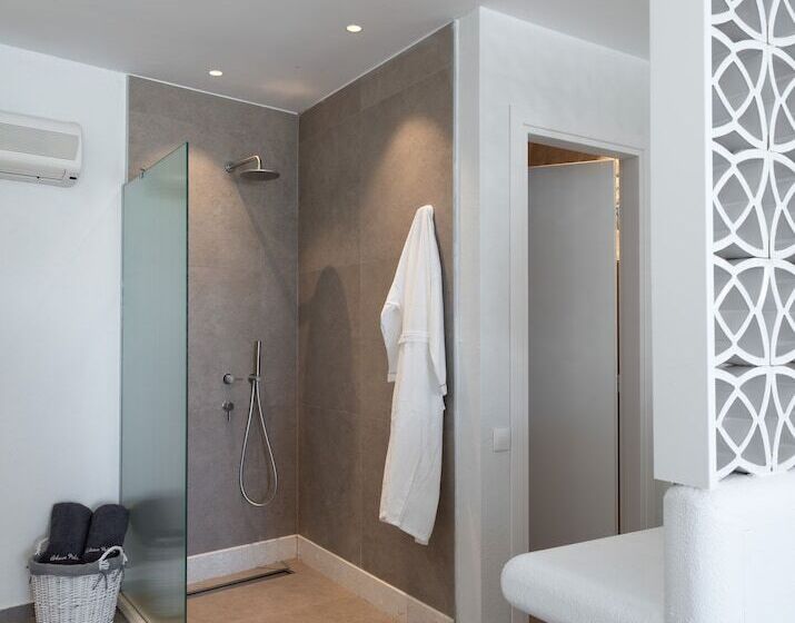 Deluxe Suite Sea View, Arkasa Palace