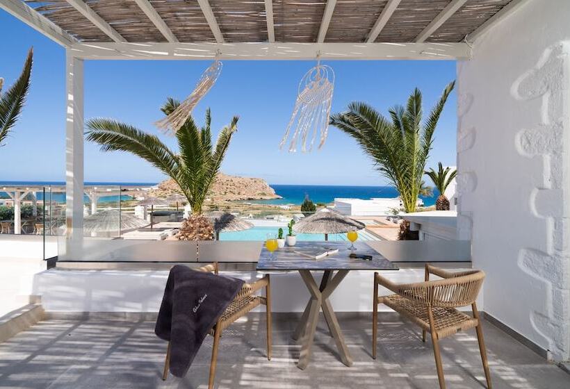 Deluxe Suite Sea View, Arkasa Palace