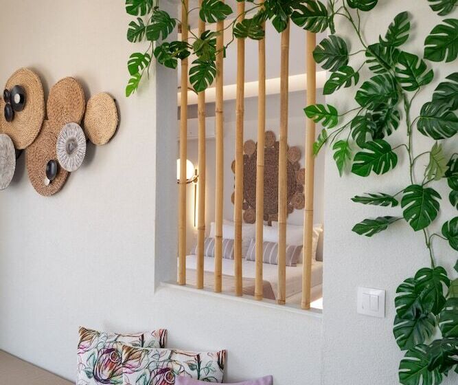 سوئیت خانواده 2 خوابه, Arkasa Palace