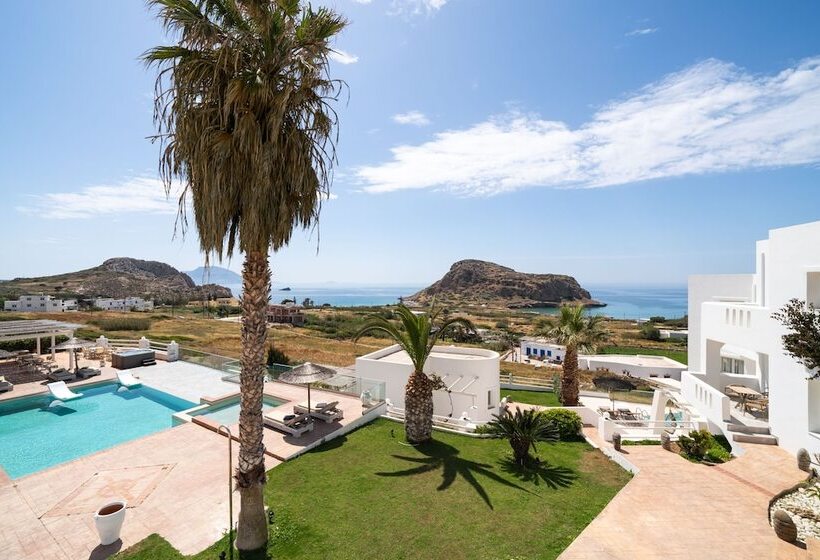 Deluxe Suite Sea View, Arkasa Palace