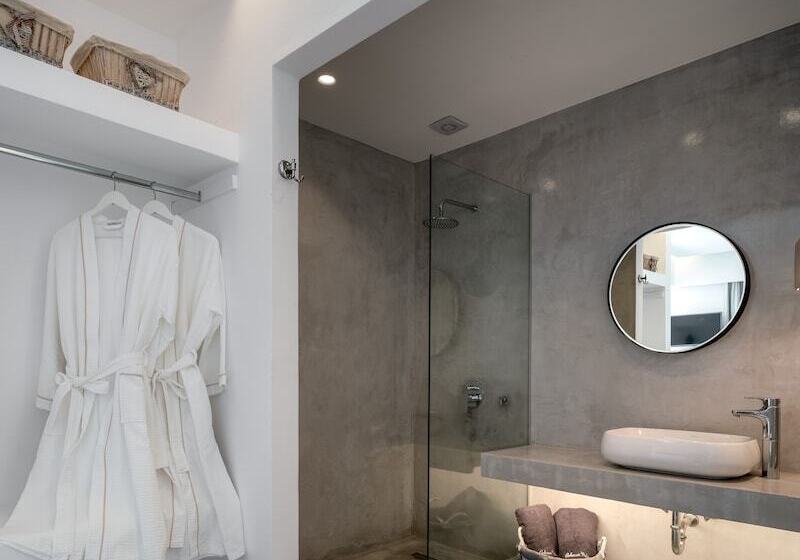 سوئیت پریمیوم با چشم‌انداز دریا, Arkasa Palace