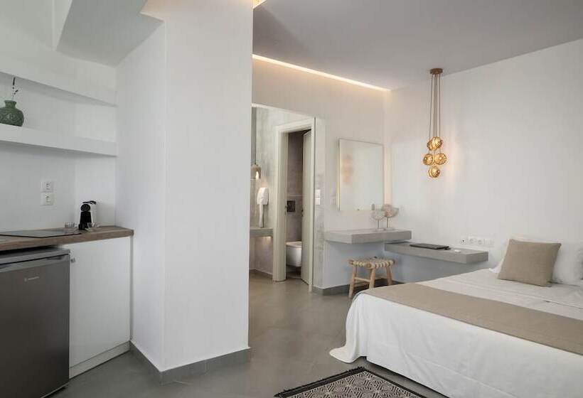 سوئیت پریمیوم با چشم‌انداز دریا, Arkasa Palace