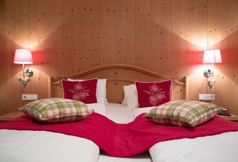 ダブルベッドのクラシックルーム, Genuss Boutique B&b Wienerhof