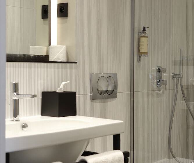 Номер Комфорт, Best Western Plus Hôtel La Joliette