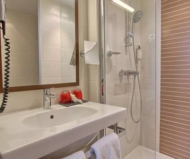 اتاق راحتی, Best Western Plus Hôtel La Joliette