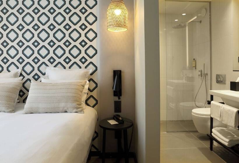 اتاق راحتی, Best Western Plus Hôtel La Joliette