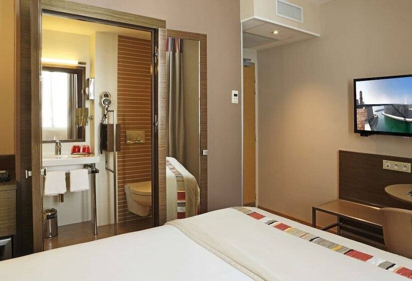 Номер Комфорт, Best Western Plus Hôtel La Joliette