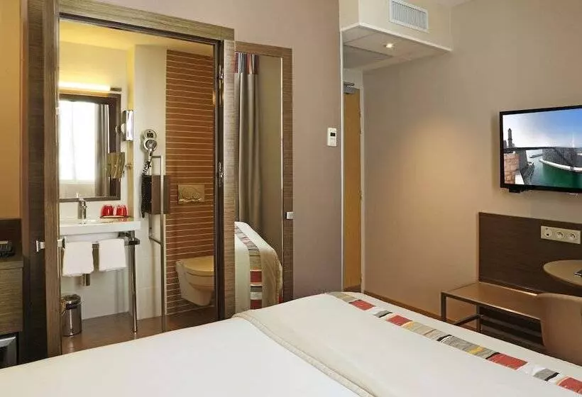 اتاق راحتی, Best Western Plus Hôtel La Joliette