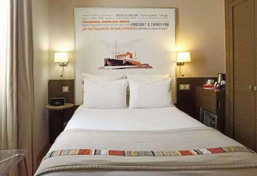 اتاق راحتی, Best Western Plus Hôtel La Joliette