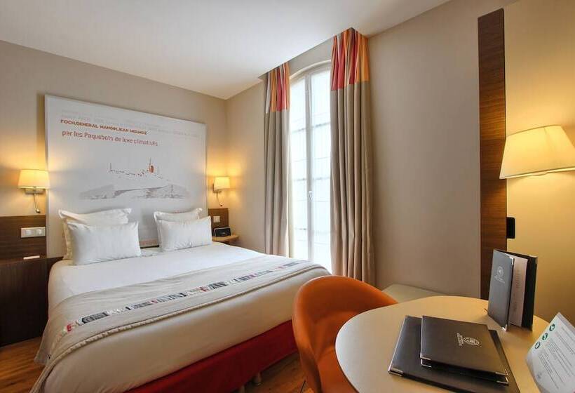 Номер Комфорт, Best Western Plus Hôtel La Joliette