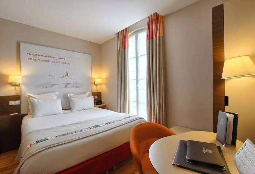 اتاق راحتی, Best Western Plus Hôtel La Joliette