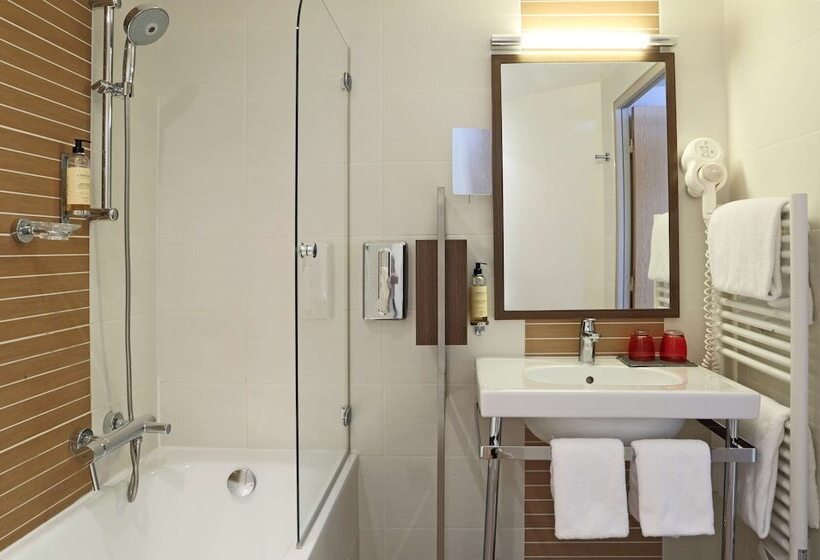 اتاق سوپریور, Best Western Plus Hôtel La Joliette