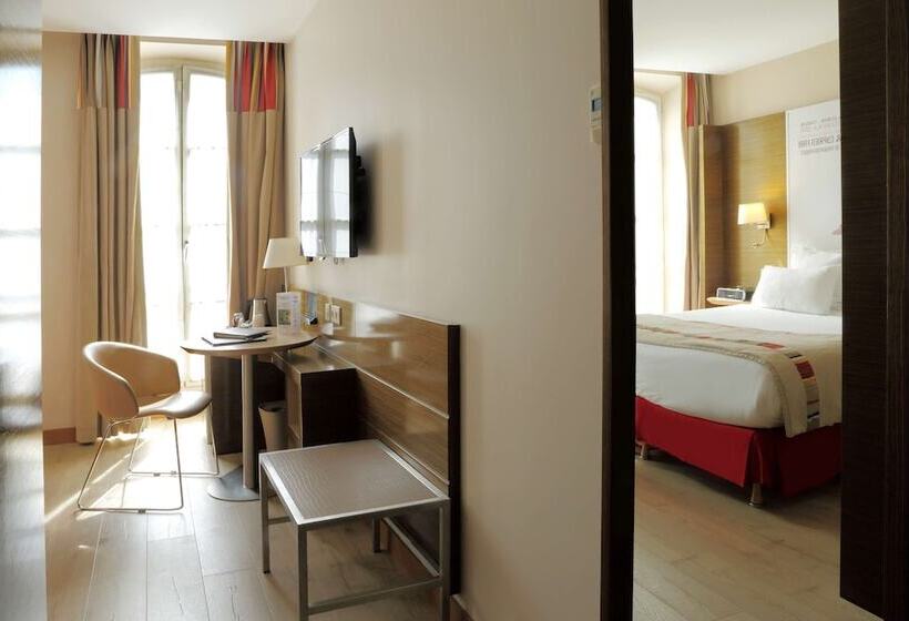 اتاق سوپریور, Best Western Plus Hôtel La Joliette