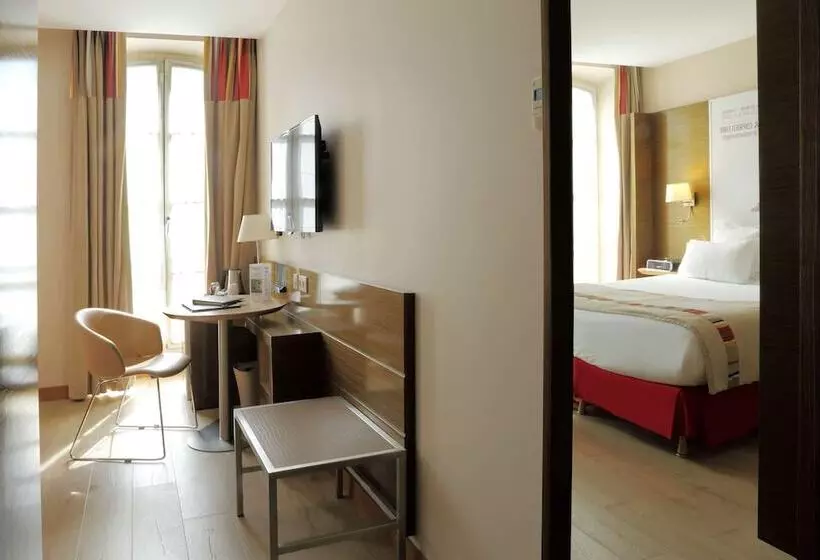 اتاق سوپریور, Best Western Plus Hôtel La Joliette