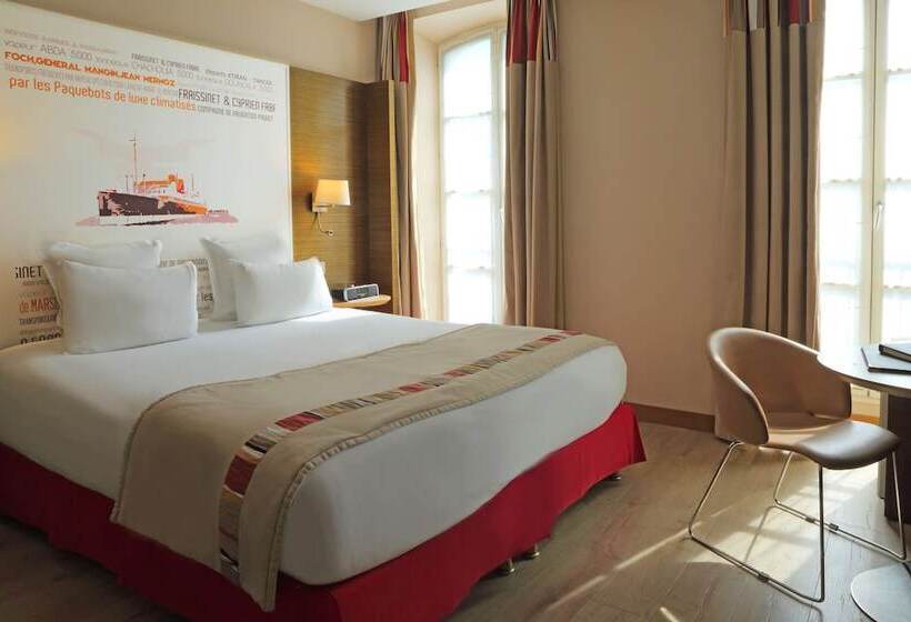 اتاق سوپریور, Best Western Plus Hôtel La Joliette