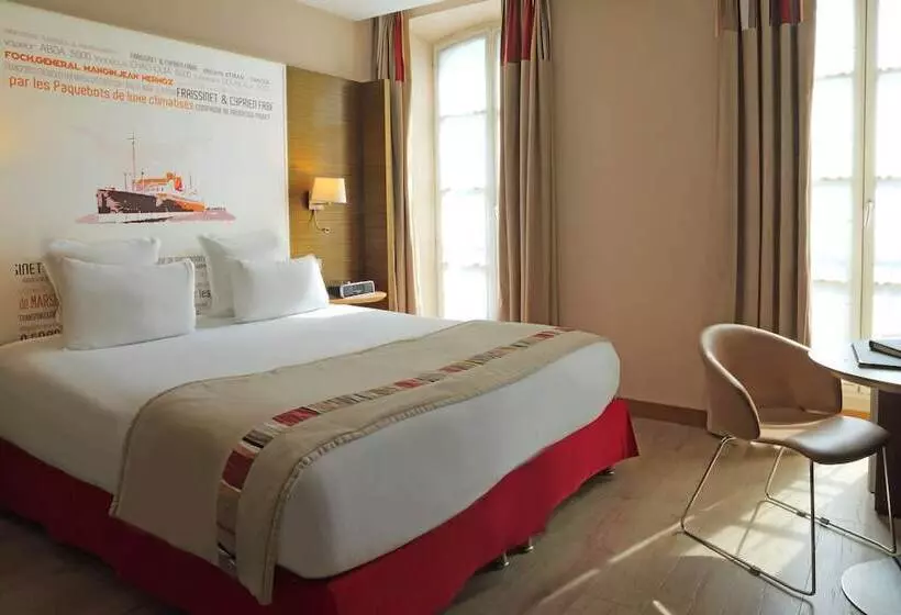 اتاق سوپریور, Best Western Plus Hôtel La Joliette