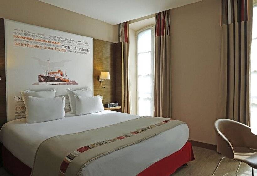 اتاق سوپریور, Best Western Plus Hôtel La Joliette