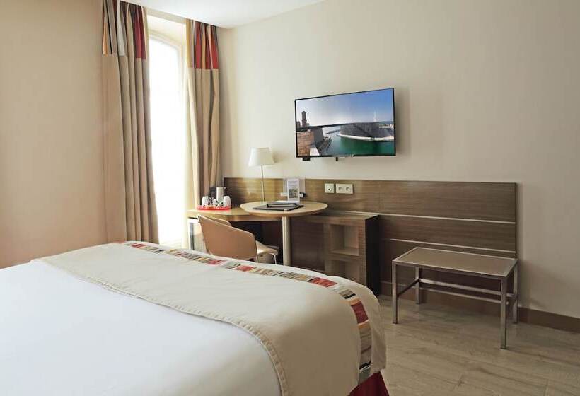 اتاق سوپریور, Best Western Plus Hôtel La Joliette