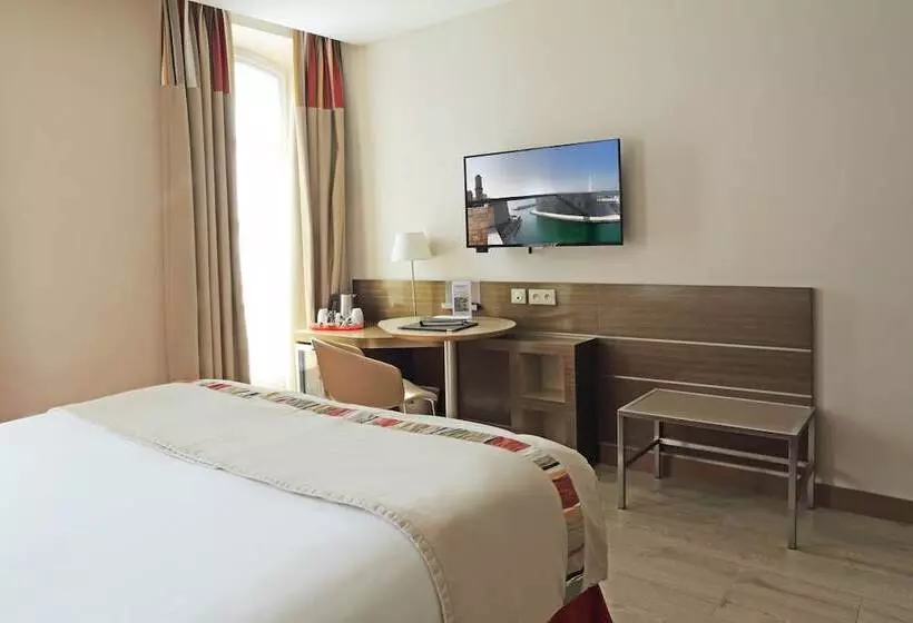 اتاق سوپریور, Best Western Plus Hôtel La Joliette