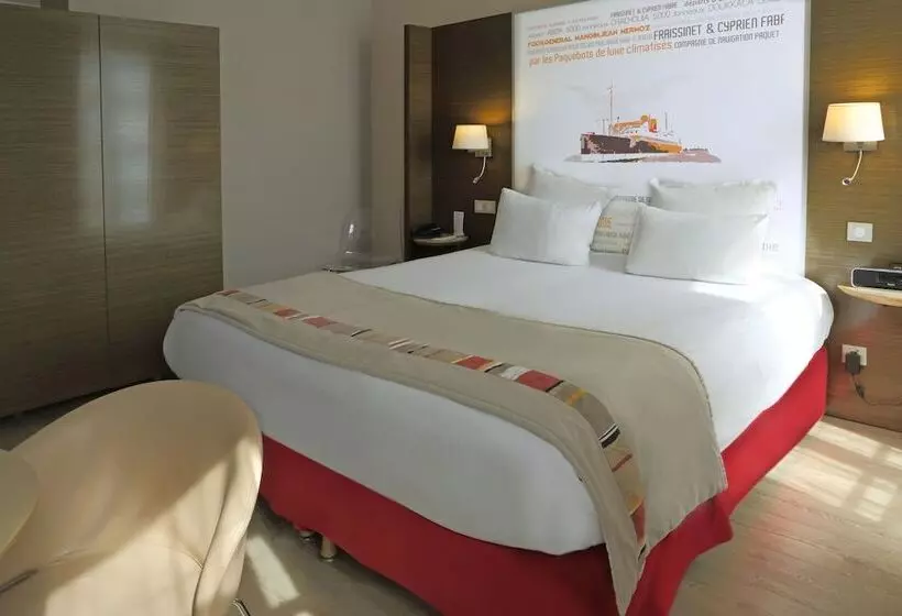 اتاق سوپریور, Best Western Plus Hôtel La Joliette
