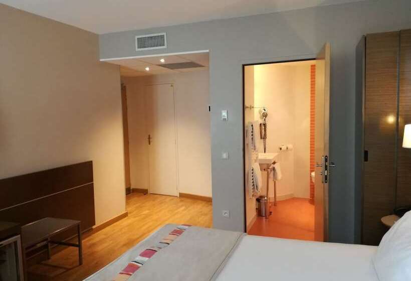 Номер Superior, Best Western Plus Hôtel La Joliette