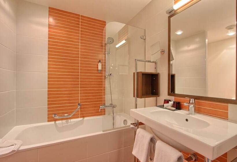 اتاق سوپریور, Best Western Plus Hôtel La Joliette