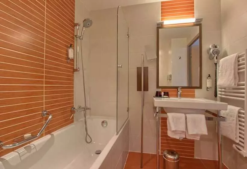 اتاق سوپریور, Best Western Plus Hôtel La Joliette