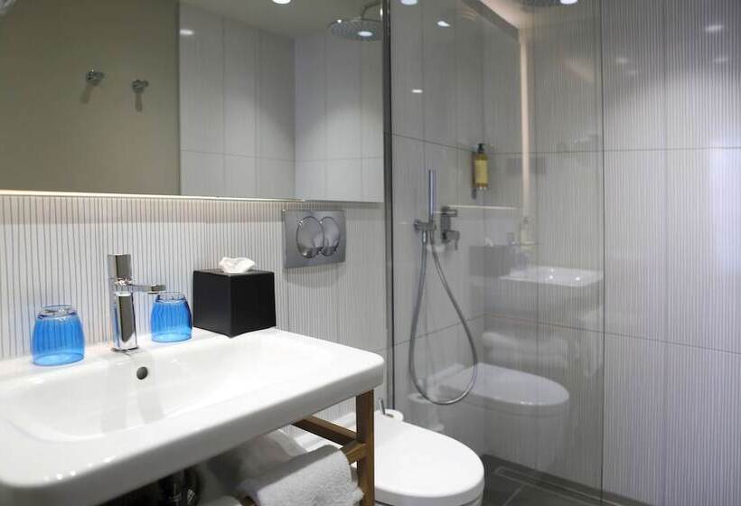 Номер Deluxe с Террасой, Best Western Plus Hôtel La Joliette