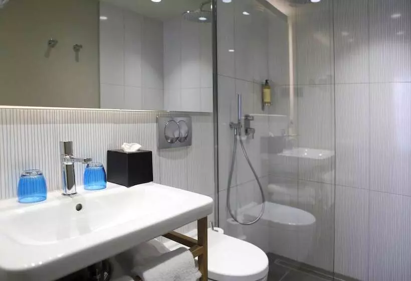 اتاق لوکس با تراس, Best Western Plus Hôtel La Joliette