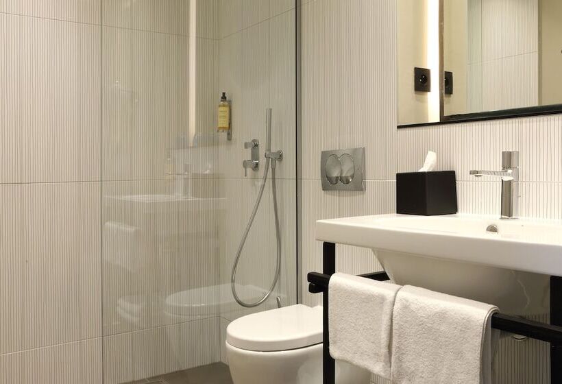 اتاق لوکس با تراس, Best Western Plus Hôtel La Joliette