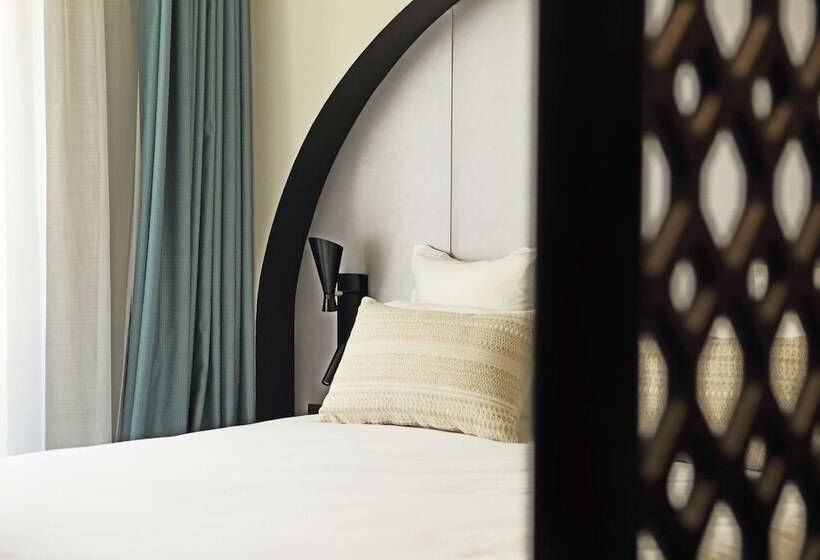 Номер Deluxe с Террасой, Best Western Plus Hôtel La Joliette