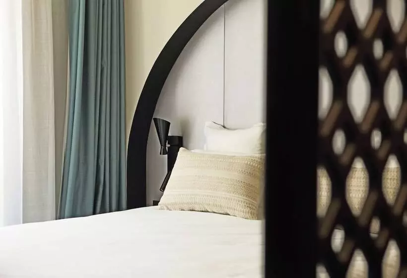 اتاق لوکس با تراس, Best Western Plus Hôtel La Joliette