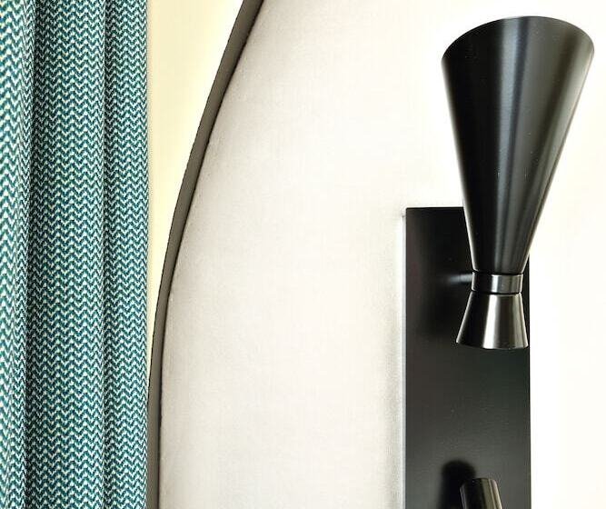 اتاق لوکس با تراس, Best Western Plus Hôtel La Joliette