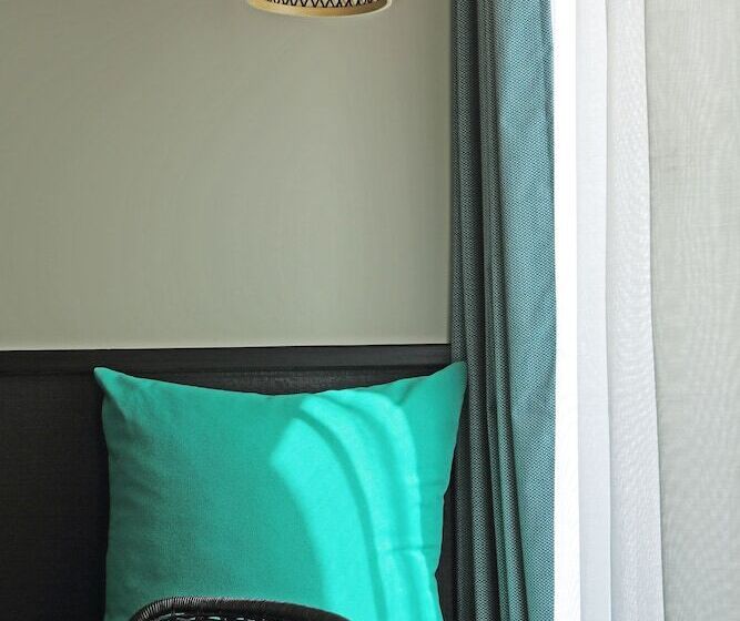 اتاق لوکس با تراس, Best Western Plus Hôtel La Joliette