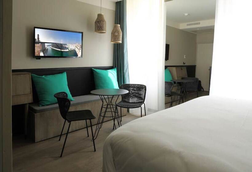 اتاق لوکس, Best Western Plus Hôtel La Joliette