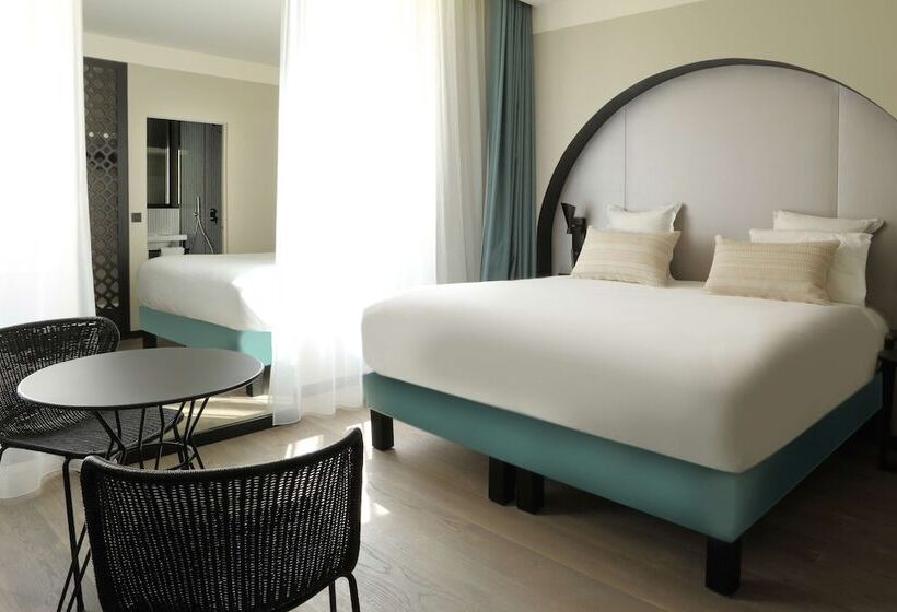 Номер Deluxe, Best Western Plus Hôtel La Joliette