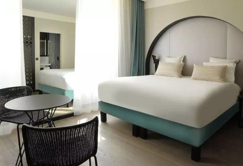 اتاق لوکس, Best Western Plus Hôtel La Joliette