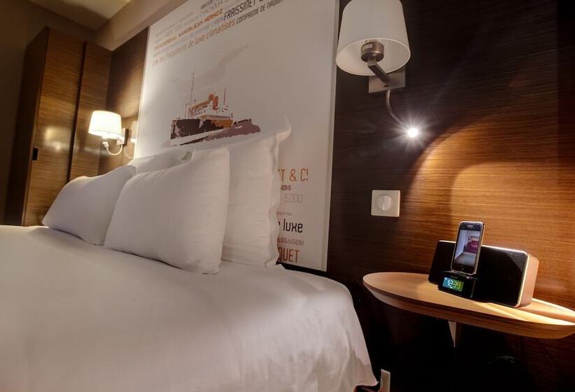 اتاق راحتی, Best Western Plus Hôtel La Joliette