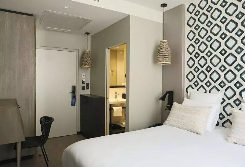 اتاق راحتی, Best Western Plus Hôtel La Joliette