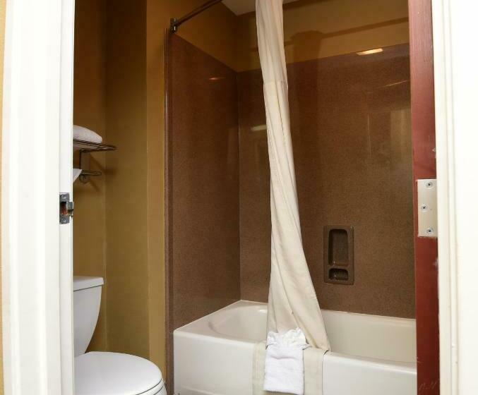 Номер Стандарт, Best Western Zachary Inn